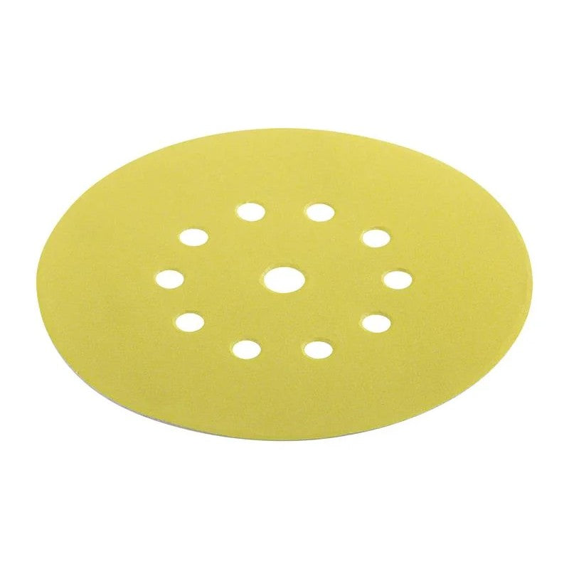 Flex Power Tools D225-10 SF-P100 VE12 Xtreme Sandpaper Disc 225mm x P 100 12