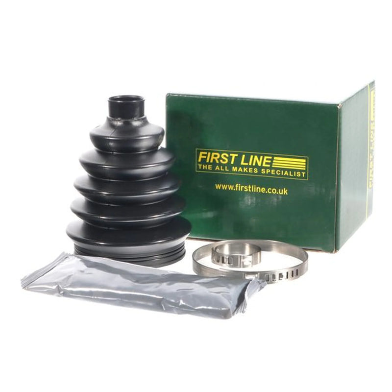 First Line Drive Shaft Bellow Kit Front Left Thermoplast FCB6068