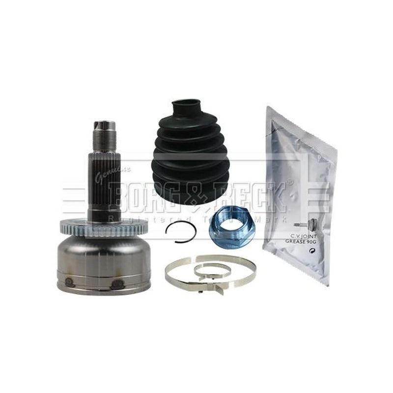 Borg & Beck Drive Shaft Joint Kit BCJ1598