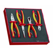 Teng Tools Insulated Plier Set FOAM2 4 Pieces