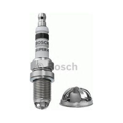 Genuine Bosch Spark Plug Fr91X Fits Vauxhall Corsa - 1.2 - 00-04 0242222505 Bosch  - Town Parts