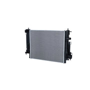 NRF Engine Radiator 550180