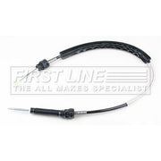 First Line Manual Transmission Cable Pull FKG1329