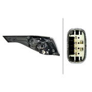 Hella Tail Light / Lamp LED Right 2SD 015 695-121