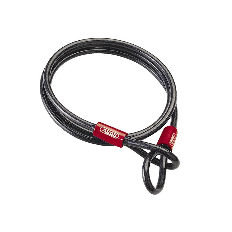 ABUS Mechanical 10/200 Cobra Loop Cable 10mm x 200cm - 10011167-01