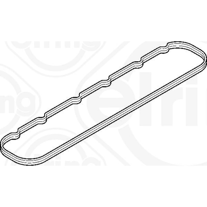 Elring Cylinder Head Cover Gasket 539.810
