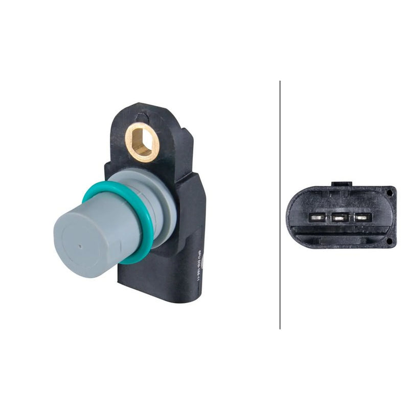 Hella Camshaft Position Sensor 6PU 009 168-111