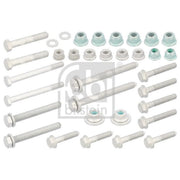 Febi Control/Trailing Arm Mounting And Bolting Kit Front 39758