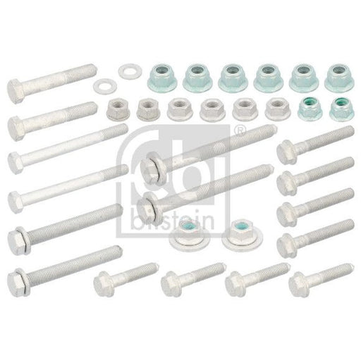 Febi Control/Trailing Arm Mounting And Bolting Kit Front 39758