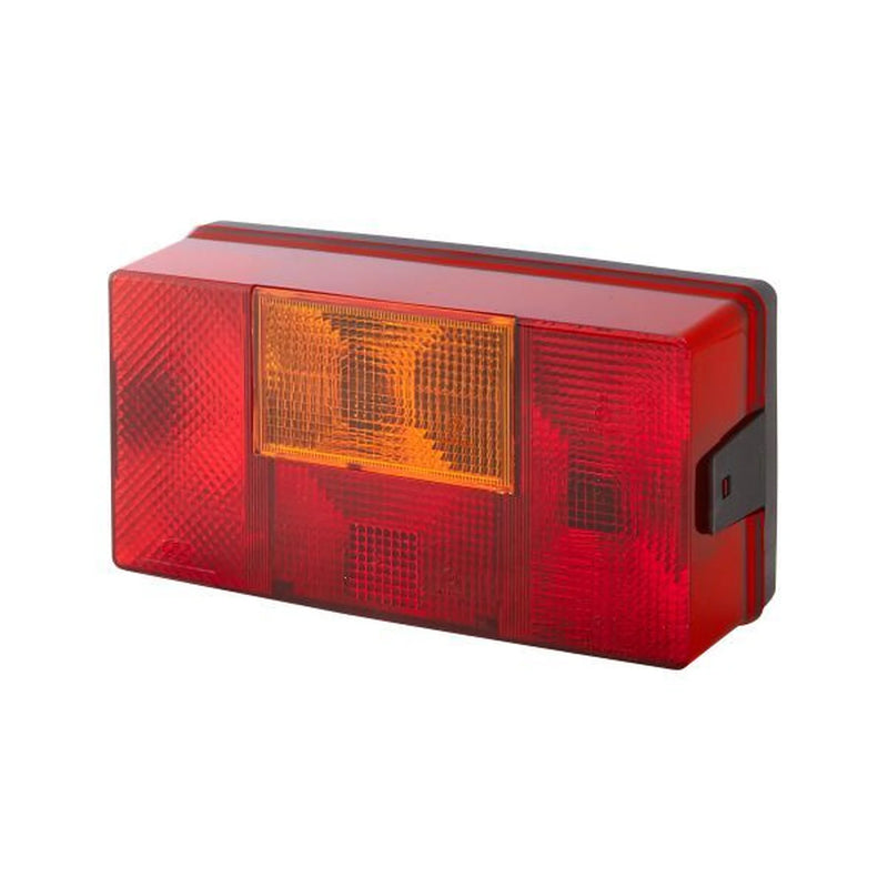 Hella Tail Light / Lamp R10W Left 2SD 006 040-131