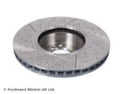 Blue Print ADB114375 Brake Disc