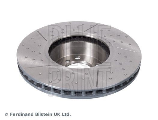 Blue Print ADB114375 Brake Disc