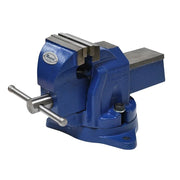 IRWIN® Record® T6TON6VS Workshop Vice with Anvil, Swivel Base 6in - T6TON6VS