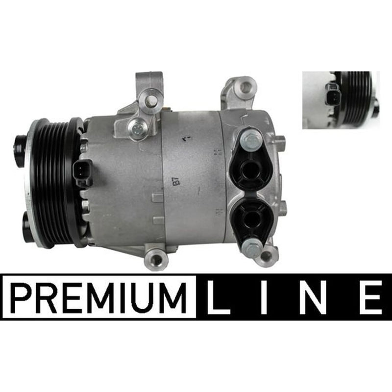 Mahle Air Conditioning Compressor ACP 1207 000P