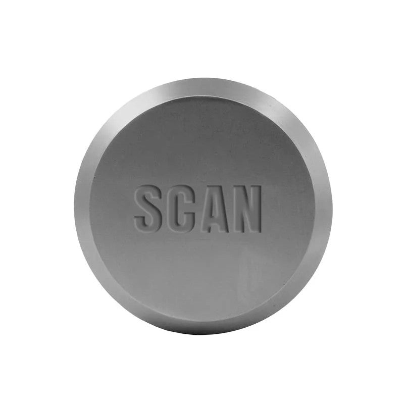 Scan Heavy-Duty Van Padlock - BQ-0002