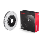 Brembo 2 x Aluminium Front Brake Disc Hub Brake Discs 09.B781.13