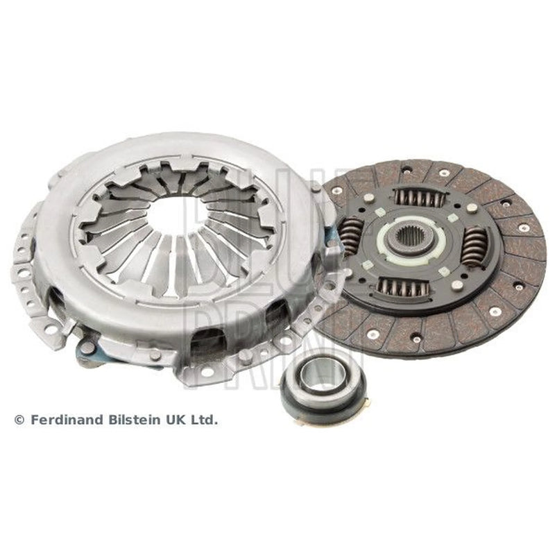Blue Print Clutch Kit Set 3pc 190mm ADG030200