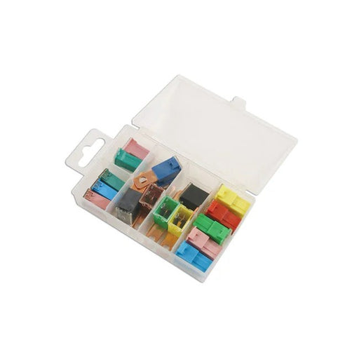 Connect Assorted J-Type & PAL Fuses 16pc - CPL