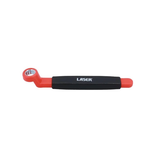 Laser Tools Insulated Ring Spanner 7-14mm