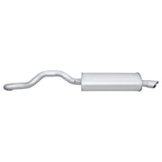 Hella End Silencer Rear 8LD 366 035-181