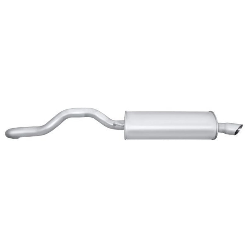 Hella End Silencer Rear 8LD 366 035-181