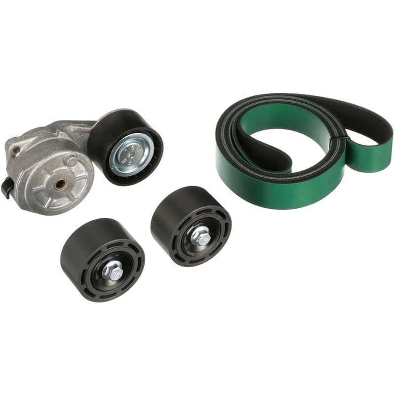 Gates V-Ribbed Belt Set K0110PK2495HD