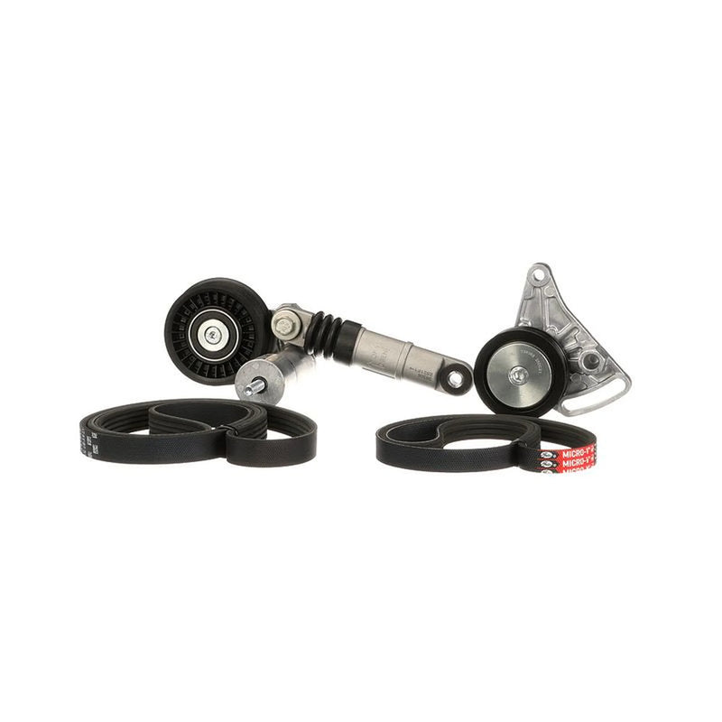 Gates V-Ribbed Belt Set K025PK1435