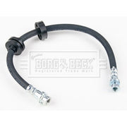 Borg & Beck Brake Hydraulic Hose Line Front Left BBH7172