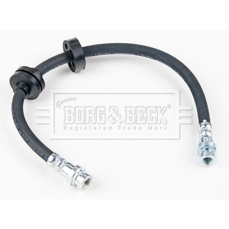 Borg & Beck Brake Hydraulic Hose Line Front Left BBH7172