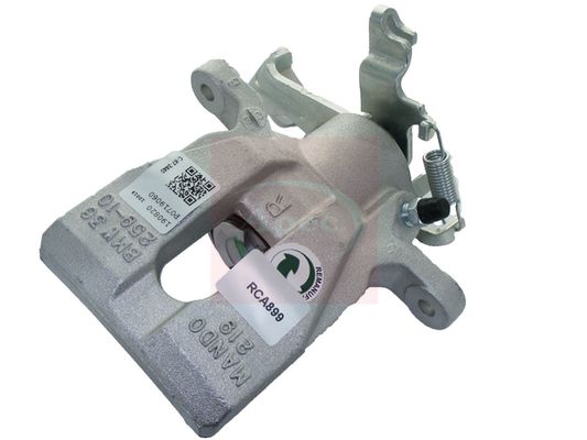 Apec Brake Caliper Assembly Rear Right