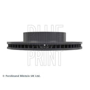 Blue Print 2 x Front Brake Discs ADT343219