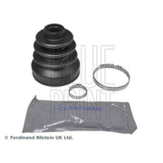 Blue Print Drive Shaft Bellow Kit Front Rubber ADH28173