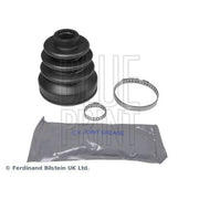 Blue Print Drive Shaft Bellow Kit Front Rubber ADH28173