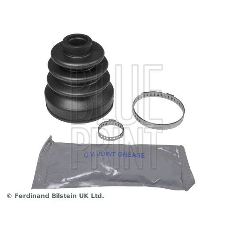 Blue Print Drive Shaft Bellow Kit Front Rubber ADH28173