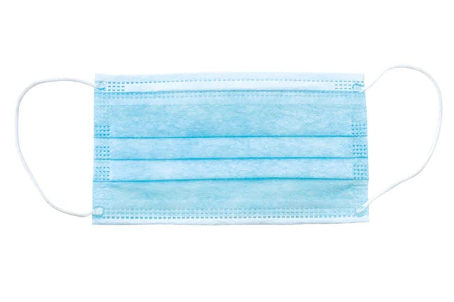 Laser Tools Face Mask 3 Ply 10pc - PL
