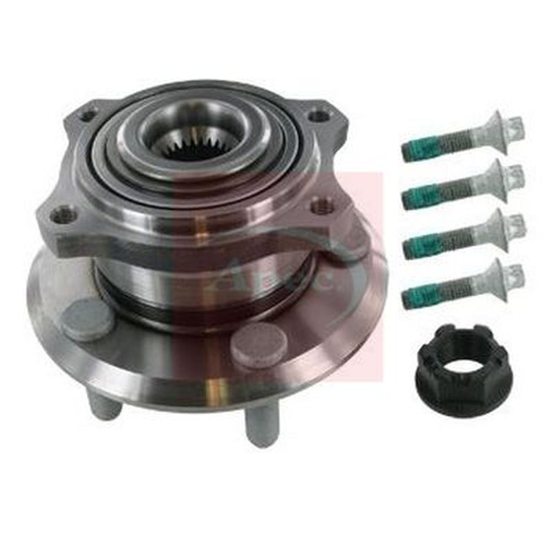 Apec Wheel Bearing Kit AWB1457