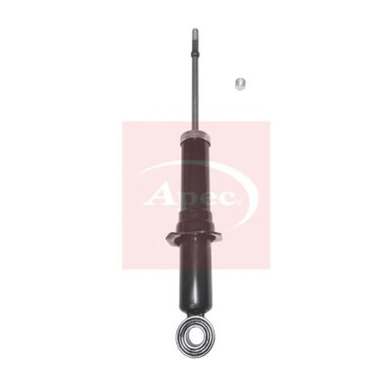 Apec Shock Absorber Damper Strut Rear Left ASA1475