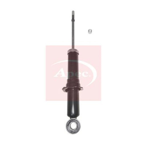 Apec Shock Absorber Damper Strut Rear Left ASA1475
