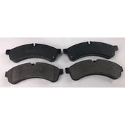 Juratek Rear Brake Pad Set JCP018