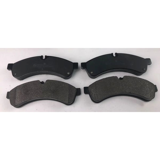 Juratek Rear Brake Pad Set JCP018