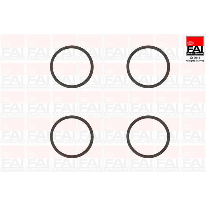 FAI Intake Manifold Gasket Set ID Wide High IM710