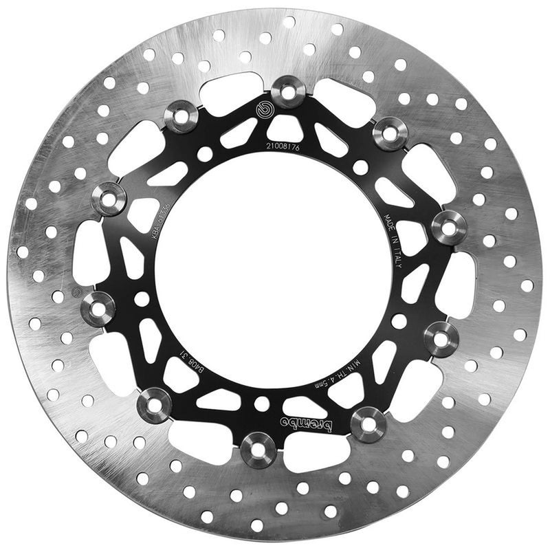 Brembo 2 x Floating Front Brake Disc Brake Discs 78B40831