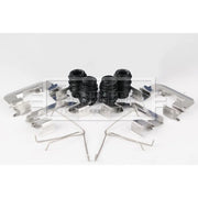 Borg & Beck Brake Pad Accessory Fitting Kit Front BBK1742