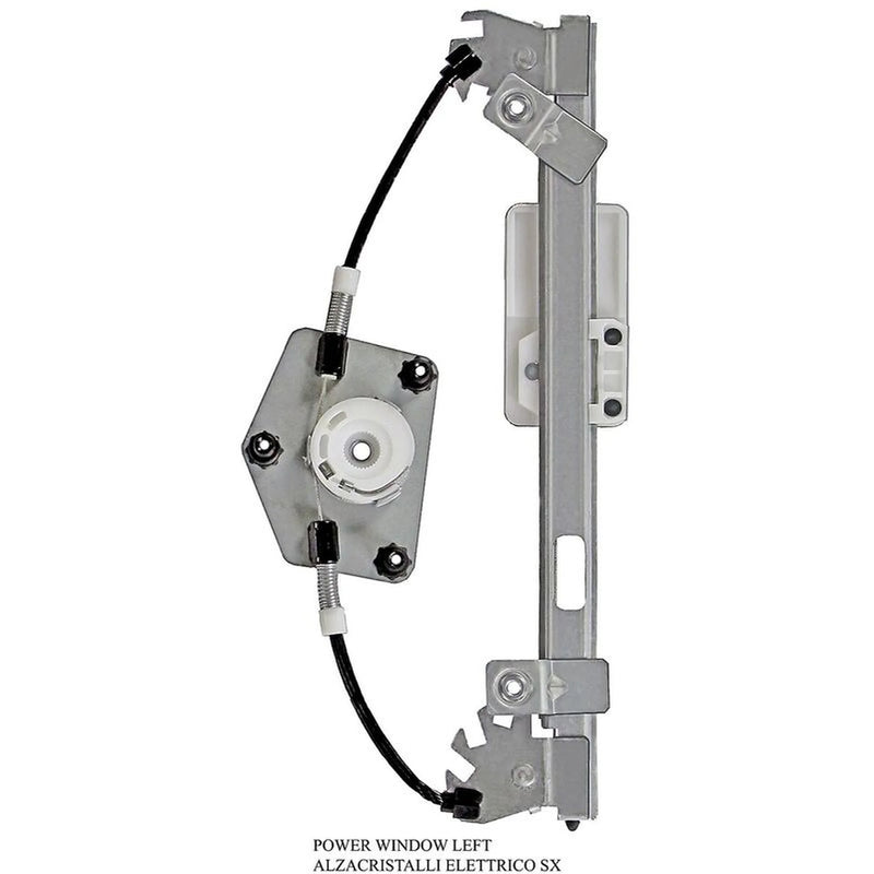 Valeo Electric Window Regulator Lifter Left Rear 852560