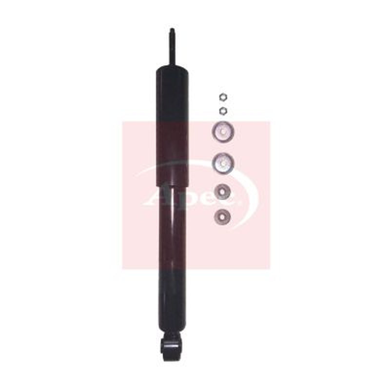 Apec Shock Absorber Damper Strut Rear Left ASA1042