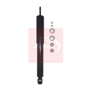 Apec Shock Absorber Damper Strut Rear Left ASA1042