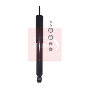 Apec Shock Absorber Damper Strut Rear Left ASA1042