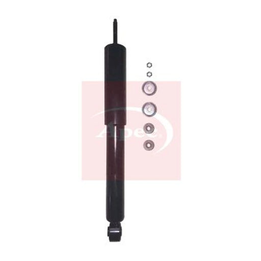 Apec Shock Absorber Damper Strut Rear Left ASA1042