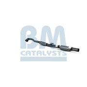 BM Catalysts Homologated Diesel Cat BM80302H