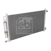 Febi Air Conditioning Condenser 197131